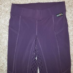 🥕Kerrits full seat riding pants🐴